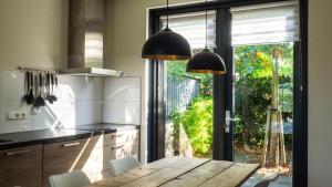 Luxe wellness woning met prive buitensauna