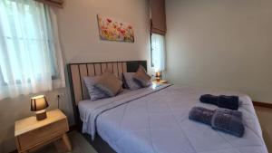 Samati Hill - Sunset Pool Villa 7 - Klong Ning Beach