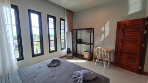 Samati Hill - Sunset Pool Villa 7 - Klong Ning Beach