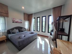 Samati Hill - Sunset Pool Villa - 7 - Klong Ning Beach