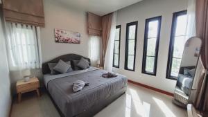 Samati Hill - Sunset Pool Villa - 7 - Klong Ning Beach