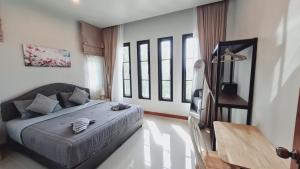 Samati Hill - Sunset Pool Villa - 7 - Klong Ning Beach