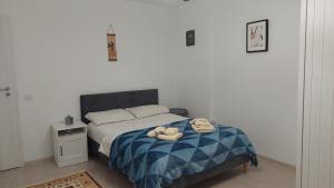 Cozy apartment with balcony