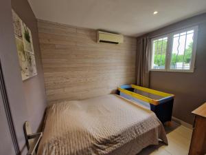 Pavillon 3 chambres dans résidence avec piscine