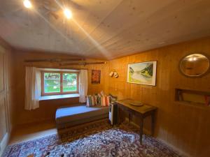 Arvenstube - Wergenstein