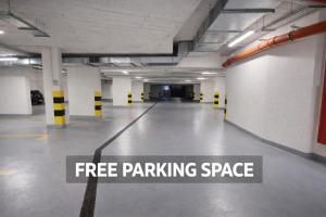 InPoint Modern Apartment Lema 17-Tauron Arena & Free Parking Self Check-in