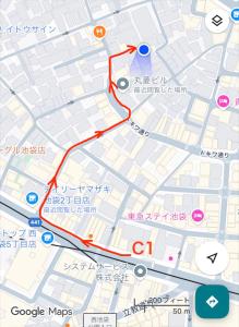 クオリティハイツ101号室