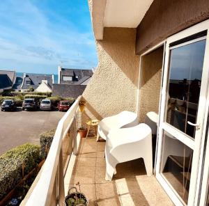 kerpoupette-appartement vue mer