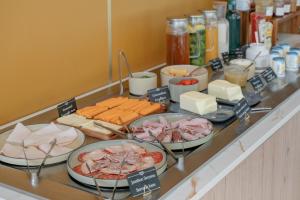 All Suites Hôtel - Paris Pleyel - LÎle Saint Denis