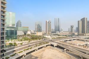 Silkhaus Vacation Homes New 1BDR Living in Maryah Island