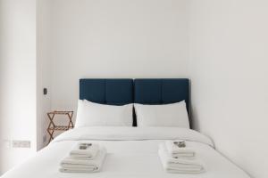 New! Stylish and Modern 1BR Flat near Tower Bridge