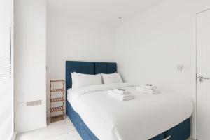 New! Stylish and Modern 1BR Flat near Tower Bridge