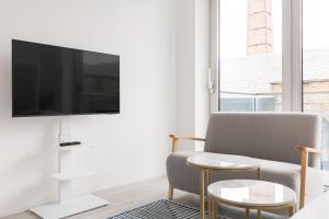 New! Stylish and Modern 1BR Flat near Tower Bridge