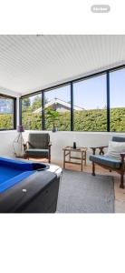 Feriehus midt inmarielyst