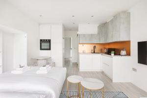 New! Stylish and Modern 1BR Flat near Tower Bridge