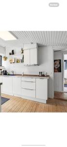 Feriehus midt inmarielyst