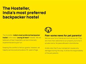 The Hosteller Bam Lonavala, Tiger Point
