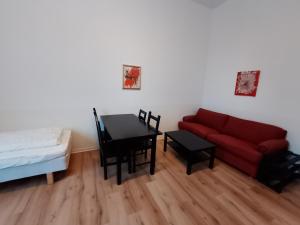 Svenshögens vandrarhem