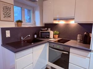 Studio, terrasse & cathédrale