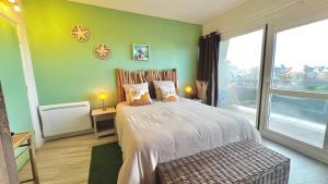 kerpoupette-appartement vue mer