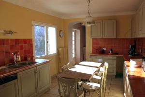 agréable séjour en Luberon