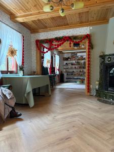 Domek na wyłączność -imprezy okolicznościowe,urodziny, chrzciny, komunie Siedlce