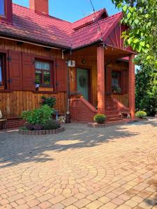 Domek na wyłączność -imprezy okolicznościowe,urodziny, chrzciny, komunie Siedlce