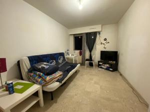 GregBnb - Appartement 1 chambre 36 m2 - Balcon - Clim