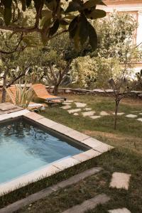 Montera appartement centre ville avec piscine chauffée et jardin