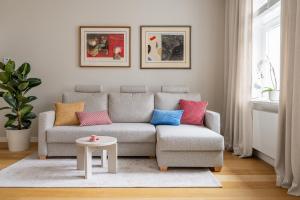 Sanhaus Apartments - Apartament ROYAL - 3 minuty od plaży i deptaka