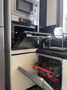 New Apartment - 10th Floor - Panoramic View of Oran