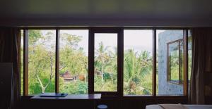 Designer Penthouse in the heart of Ubud