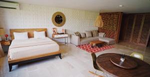 Designer Penthouse in the heart of Ubud