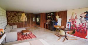 Designer Penthouse in the heart of Ubud