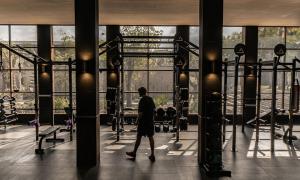 Designer Penthouse in the heart of Ubud