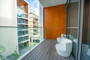 City Walk 2BR with Maids Room and Pool View