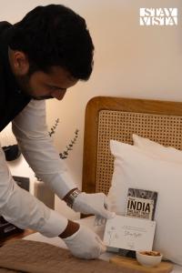 StayVista at Mai Ludvina with Pool