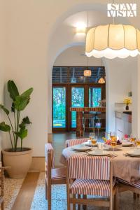 StayVista at Mai Ludvina with Pool