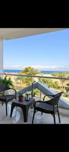 Luxury Panorama Sea View Residence with sky pool