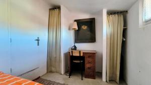 Charme, Halles, 2 lits doubles, balcon