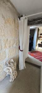 Charme, Halles, 2 lits doubles, balcon