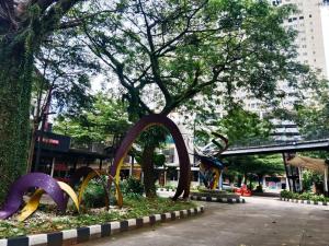 Royal Sentul Park Apartment khusus untuk keluarga dan Pasangan Menikah