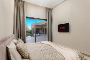 Luxury Villa With Pool, Hammam, Terraces & Gardens 30 Minutes from Agadir, Familly Only