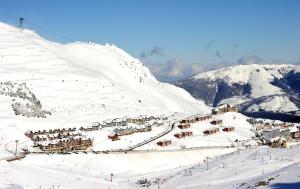 Appart'hotels Residence Mer & Golf Pic du Midi : photos des chambres