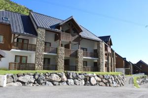 Appart'hotels Residence Mer & Golf Pic du Midi : photos des chambres