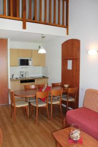 Appart'hotels Residence Mer & Golf Pic du Midi : photos des chambres