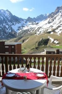 Appart'hotels Residence Mer & Golf Pic du Midi : photos des chambres
