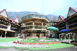 The Naturewalk Riverside Chaffi Bhimtal