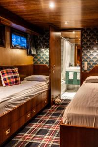 Péniche dhôtes MS Elisabeth