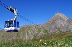 Appart'hotels Residence Mer & Golf Pic du Midi : photos des chambres